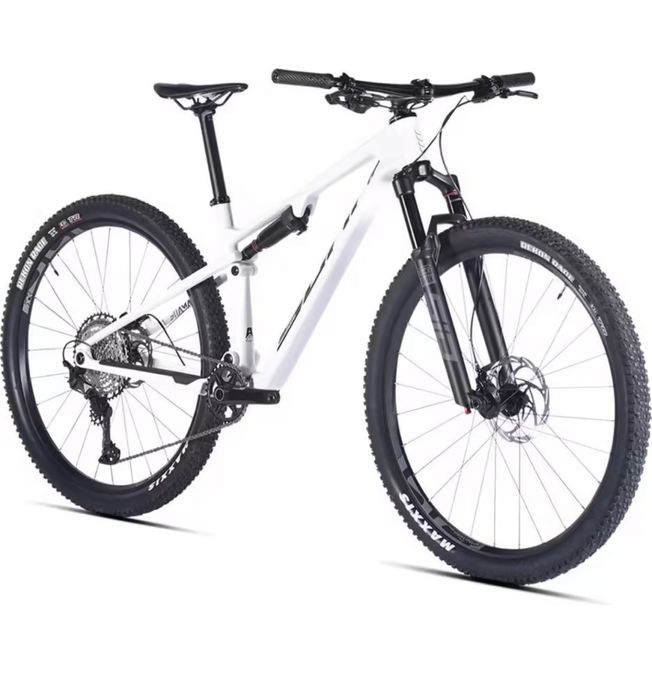 Bicicleta Btt Roda 29 carbono  suspensao Total Sunn Sid