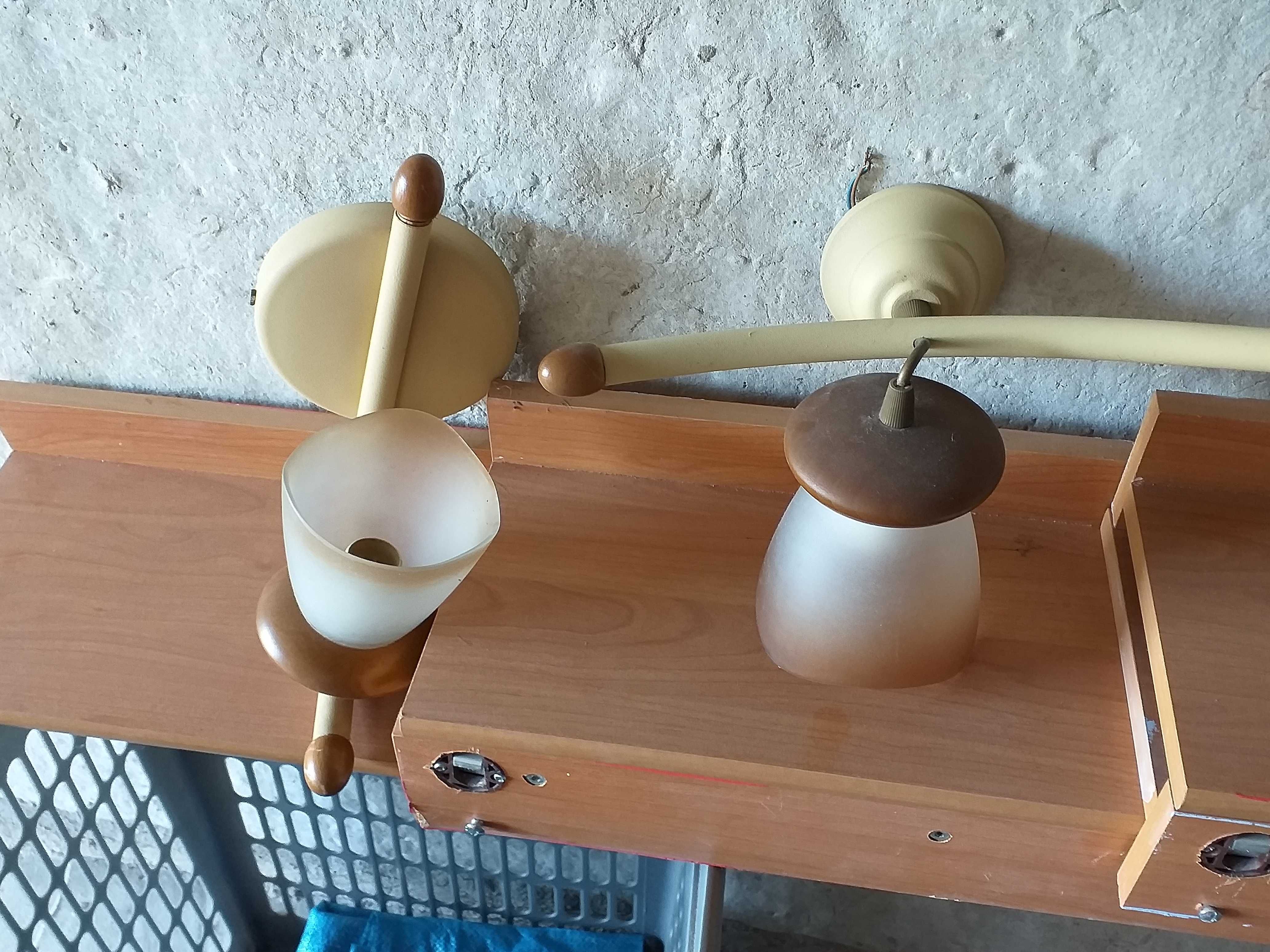 komplet oświetlenia
