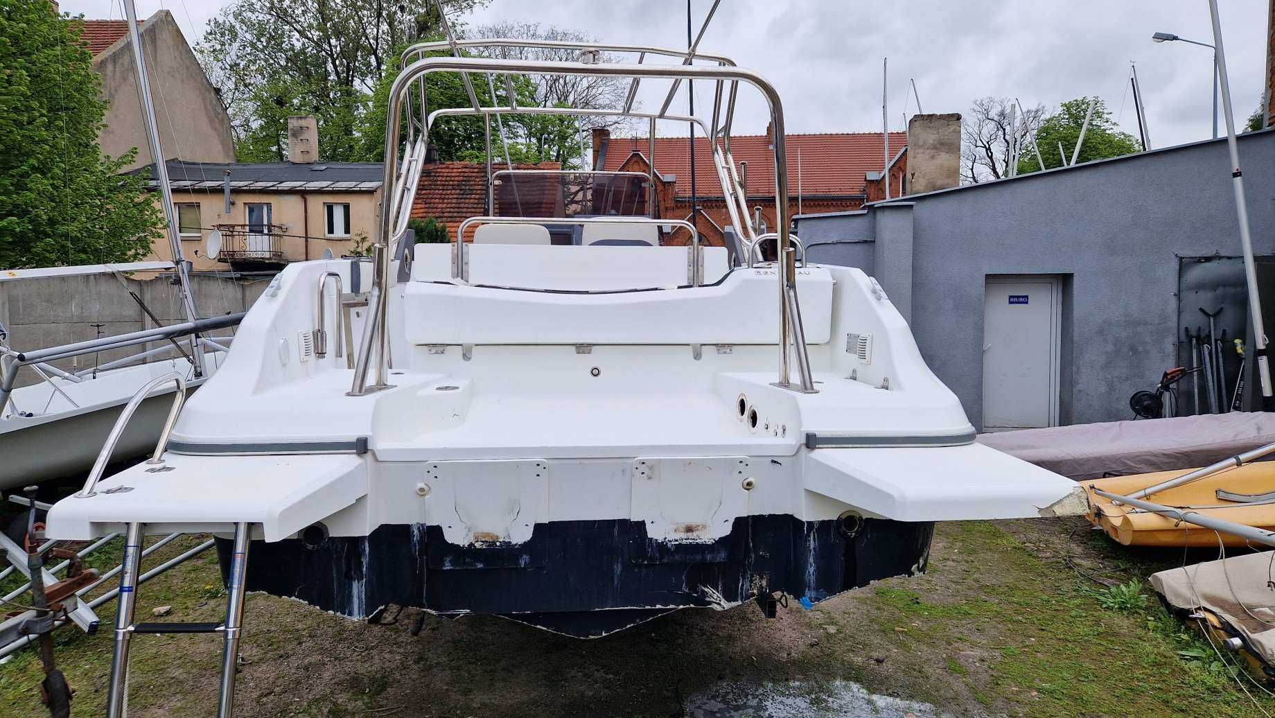 Jacht motorowy Beneteau Flyer 7 Spacedeck 2015r.