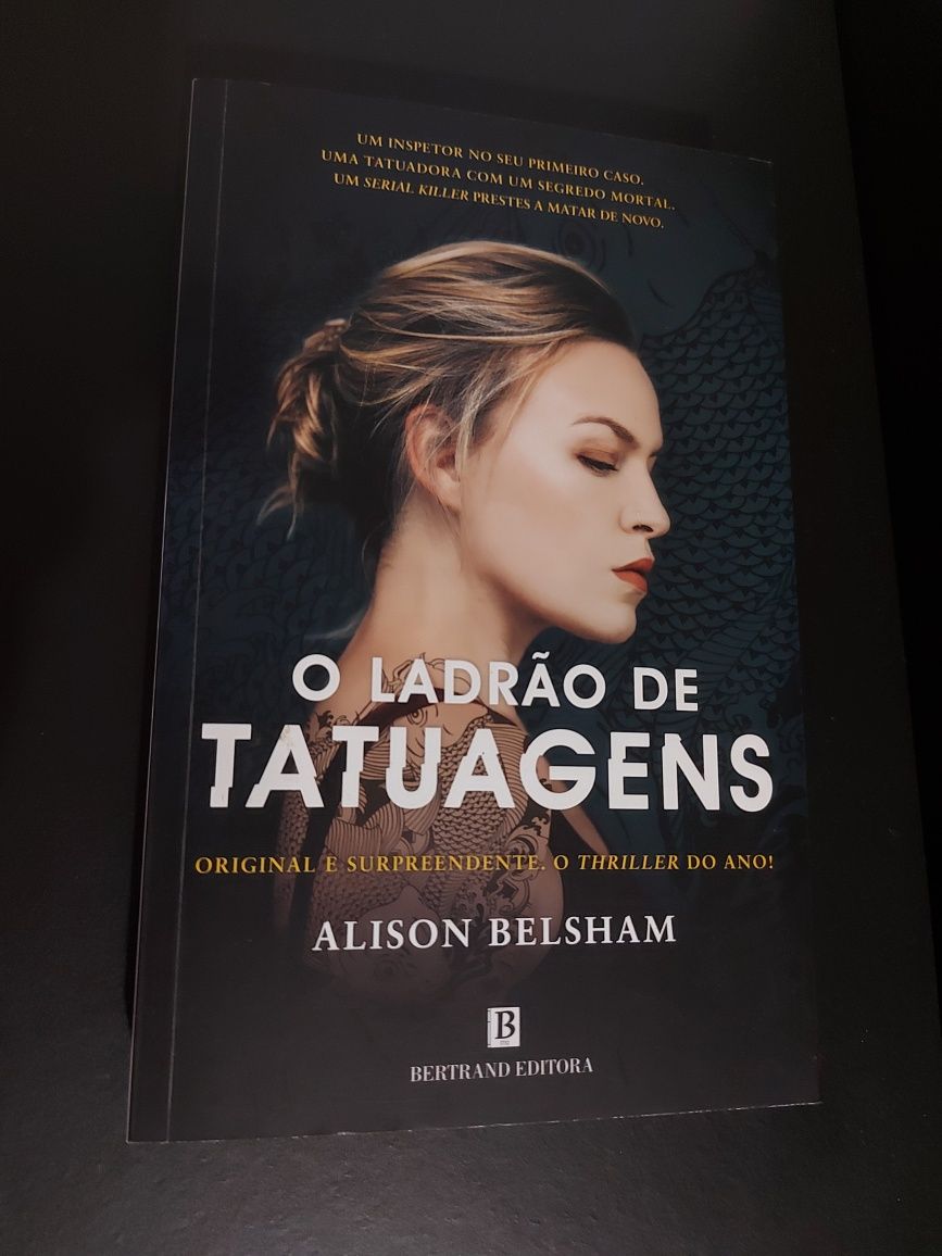 O ladrão de tatuagens