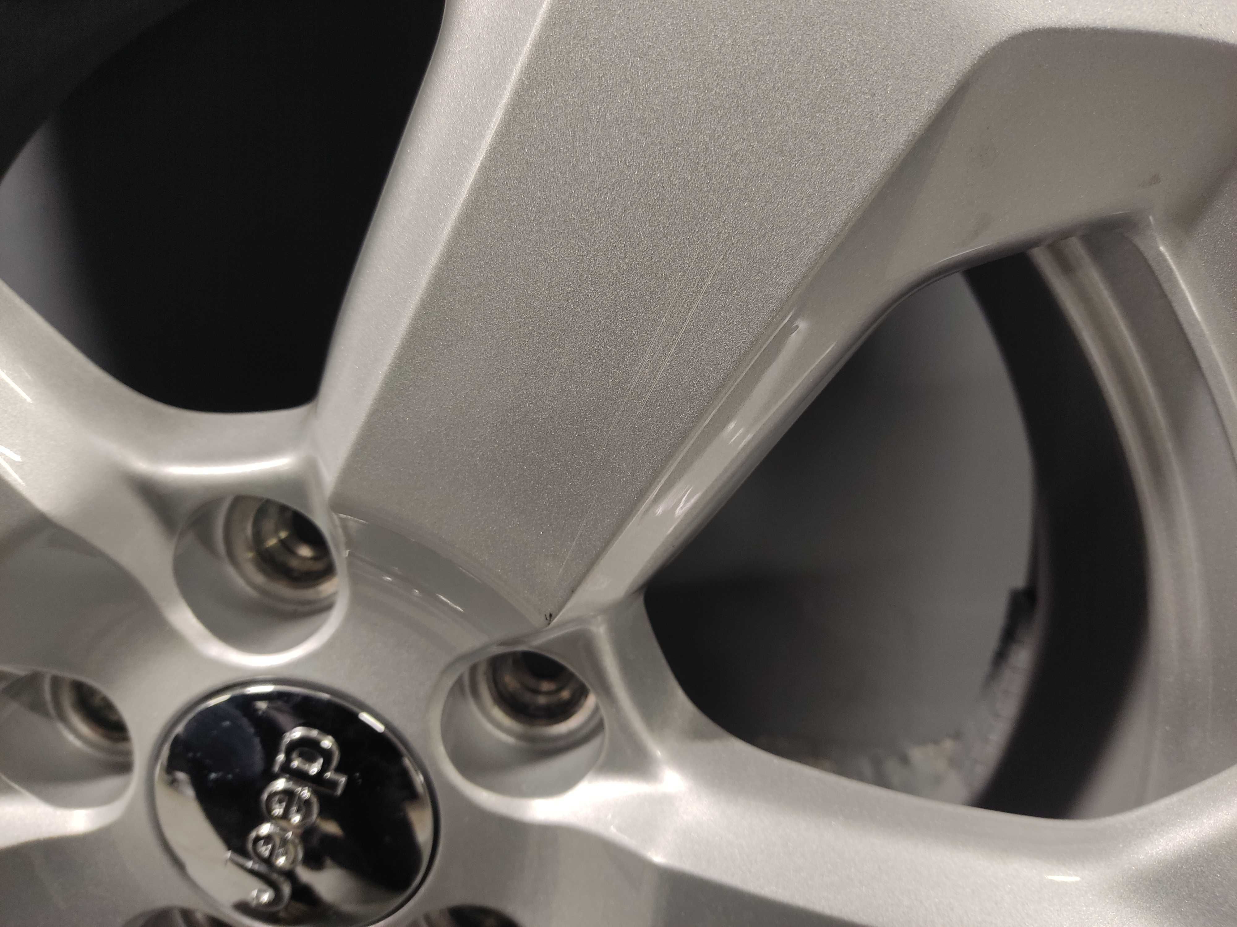 Koła alu 17 Jeep Compass Renegade, 5x110, 225/60R17 Falken, NOWE