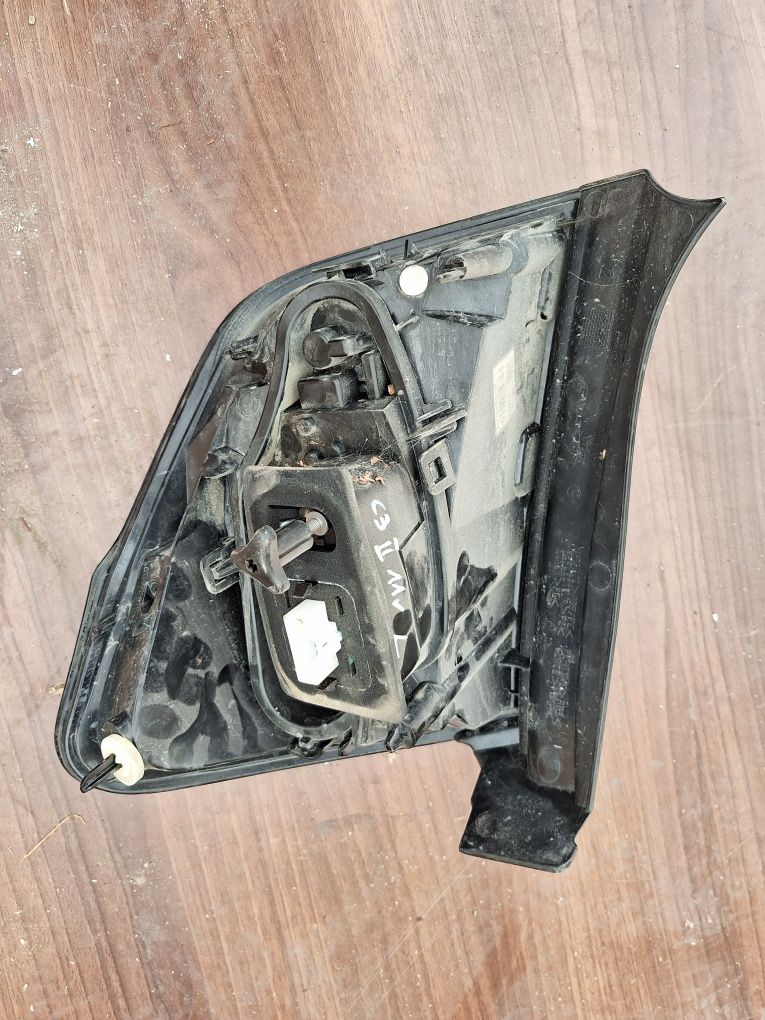 Lampa tylna lewa Citroen C3 II