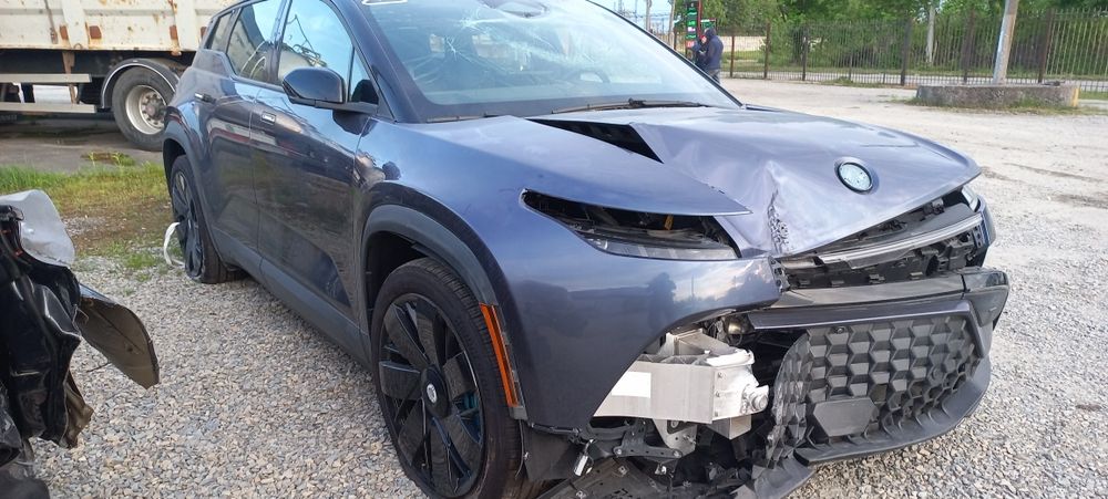 Продам Fisker Ocean