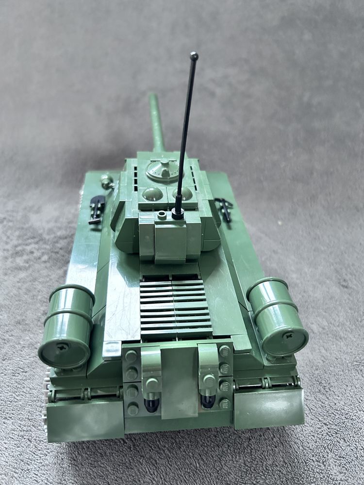 Klocki Cobi Czołg T-34/85 model CobiJ242