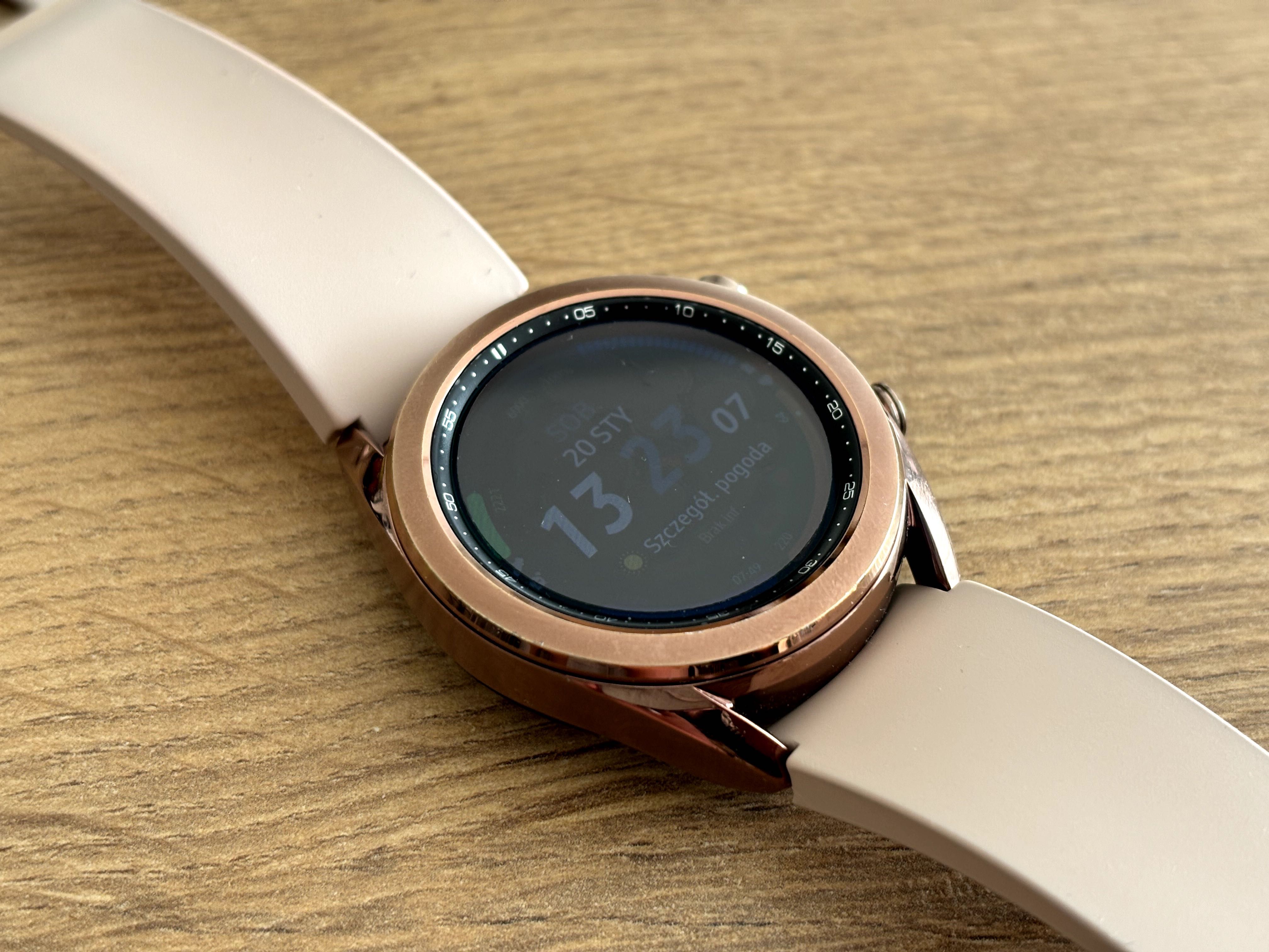 Samsung Galaxy Watch 3