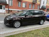 Opel Zafira Opel Zafira 2.0 CDTI