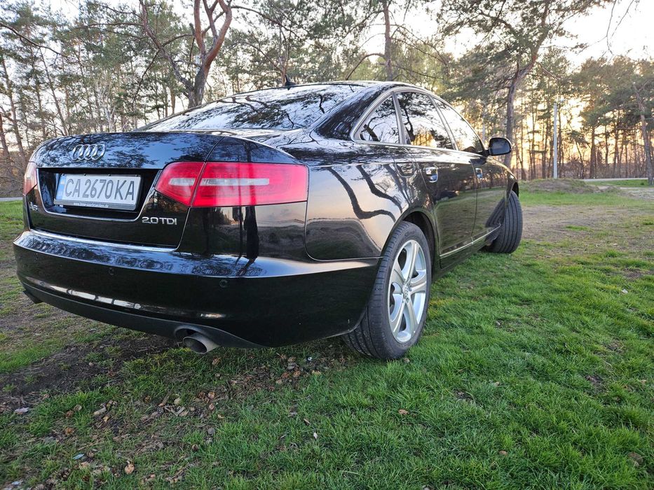 Audi A6C6 2.0 TDI 2009