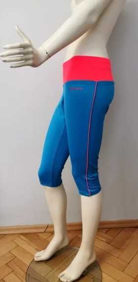 STORMBERG Studio 3/4 -Cudne Damskie Spodnie, Legginsy Fitness S Nowe !