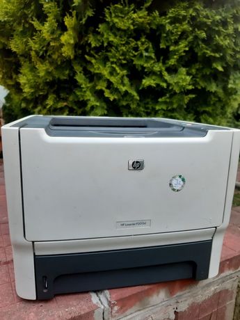 Принтер HP Laserjet P2015d