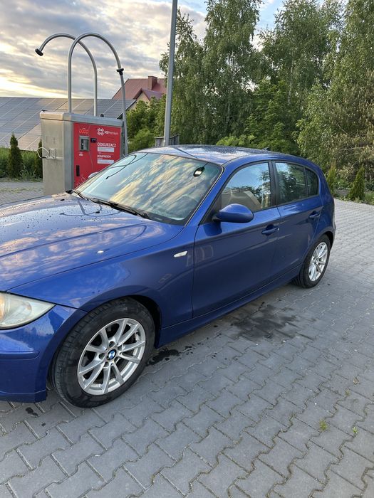 Bmw seria 118d e87