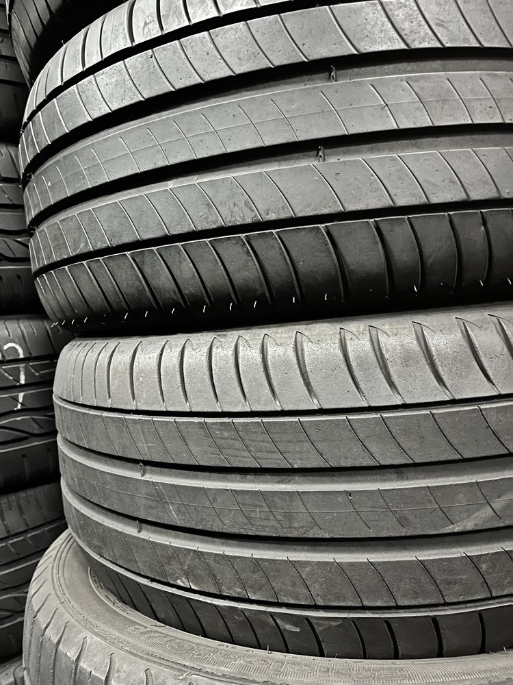 Шины б.у. лето 235/45 R17 Michelin Primacy 3 склад резины