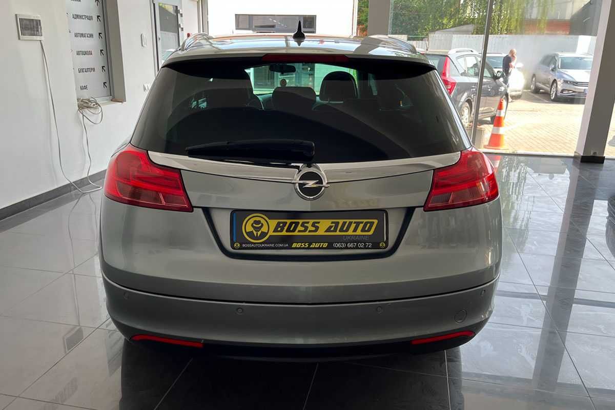 Opel Insignia 2010