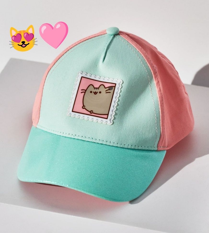 Nowa czapeczka Pusheen