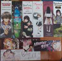 Zakładka zakładki wydawnictwo waneko manga anime otaku