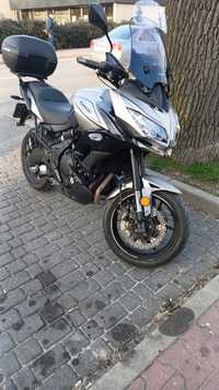 Kawasaki versys 650 rok 2017 ABS