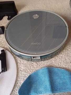 Robot sprzątający 2W1 NEEBO GREY+