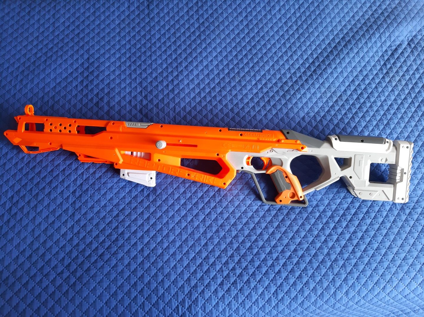 Nerf Raptorstrike como nova