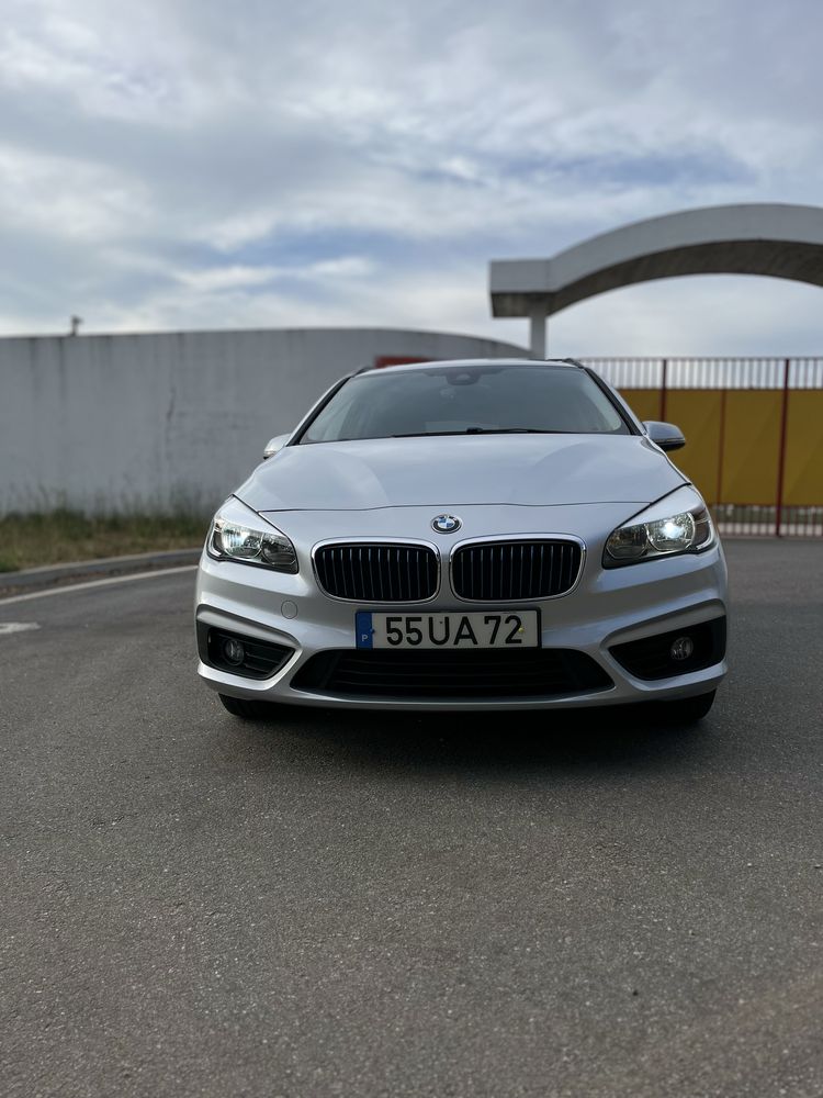BMW 225xe Hybrido (Nacional)