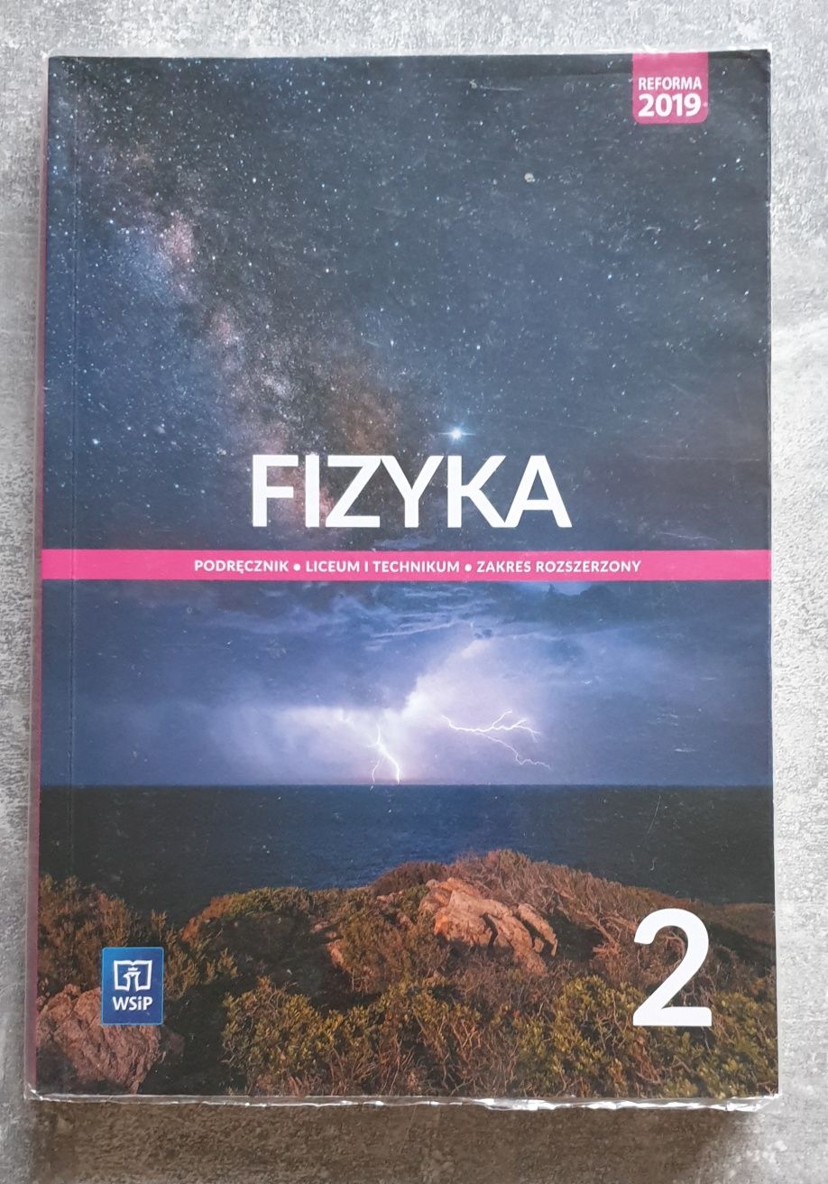 Fizyka  2    zakres rozszerzony        975/2/2020