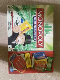 Monopoly Electronic Banking