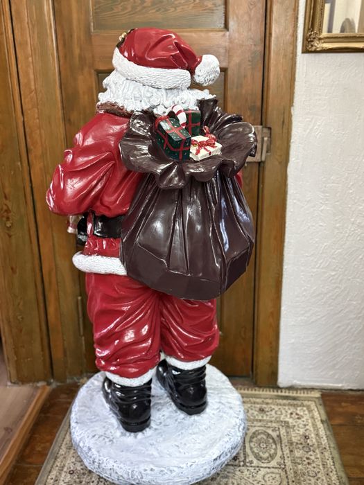 Mikołaj , gwiazdor 130 cm odnowiony