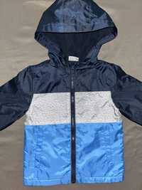 Куртка-ветровка р.98 (2-3 года) Лёгкая весенняя куртка на мальчика 2-3
