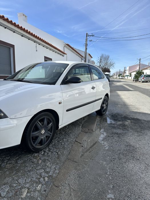 Seat ibiza 1.4 - 6l