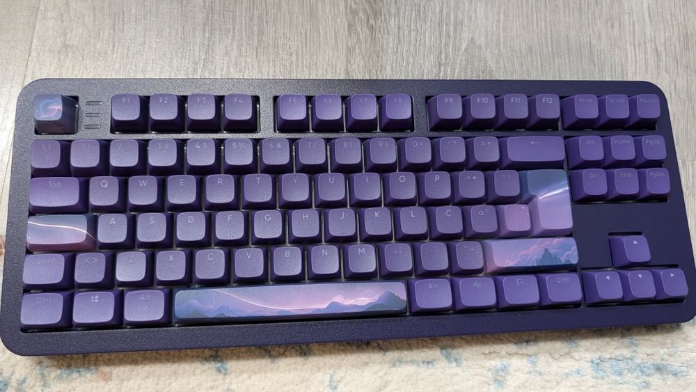 Teclado Mecânico Dark Project Celestial