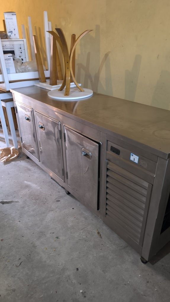 Balcão refrigerador usado