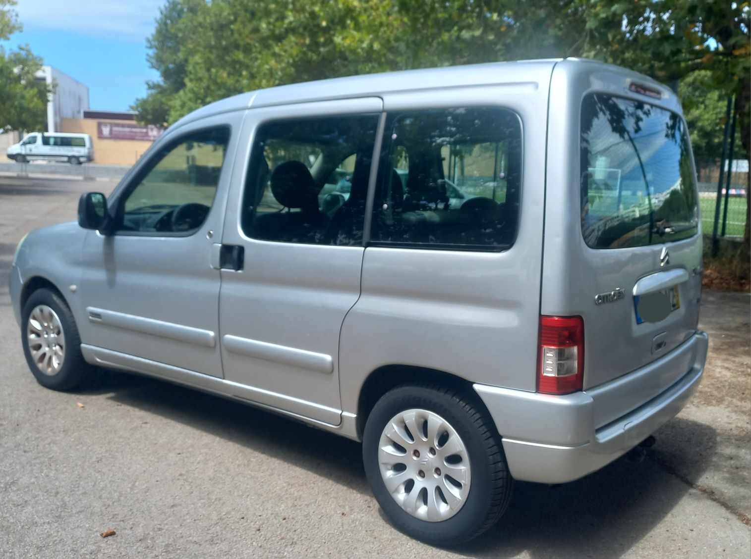 Citroen Berlingo 2.0 HDi Multispace