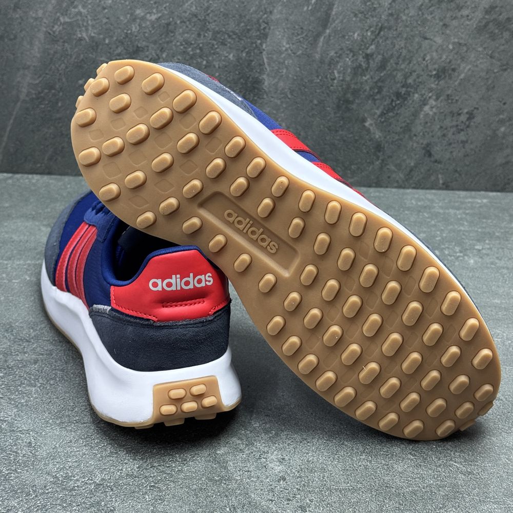 Сині кросівки Adidas Run 70S HP6118 ОРИГІНАЛ 100% 42 р