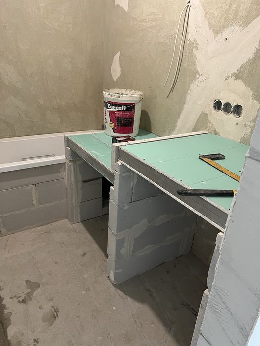 Ремонт квартир під ключ, виконуємо усі будівельні роботи