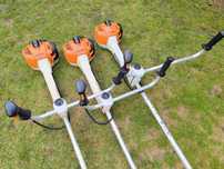 Kosa Spalinowa STIHL FS460C moc 3.0KM # Stan bardzo dobry