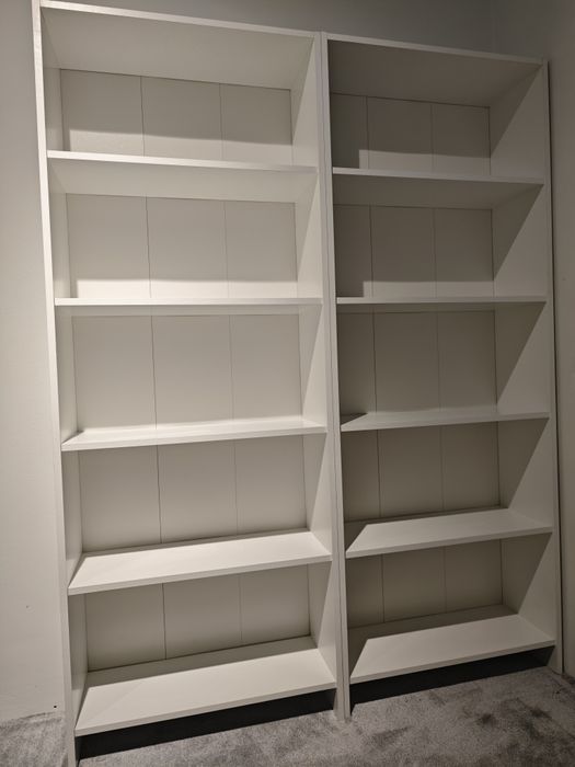 Regały JYSK 2 sztuki w cenie 1