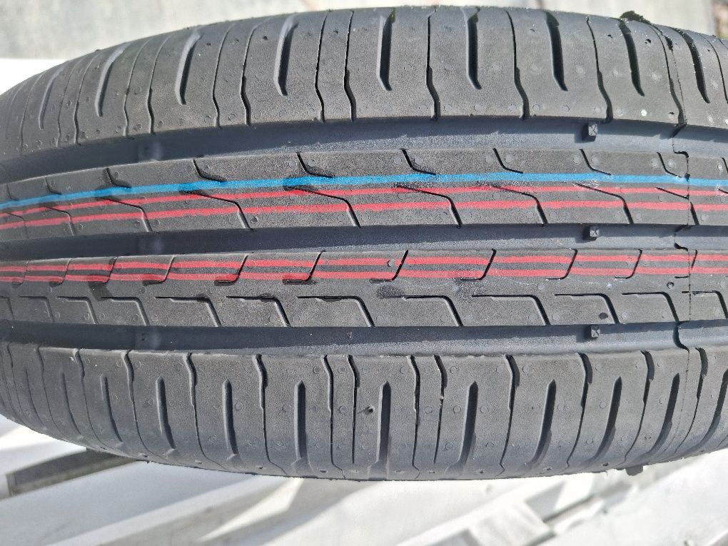 Opony letnie Continental Ecocontact 6