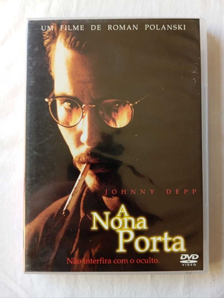 DVD A Nona Porta