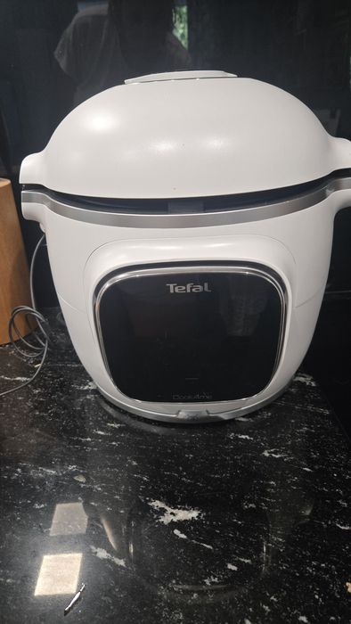 Bialy Tefal coo4me