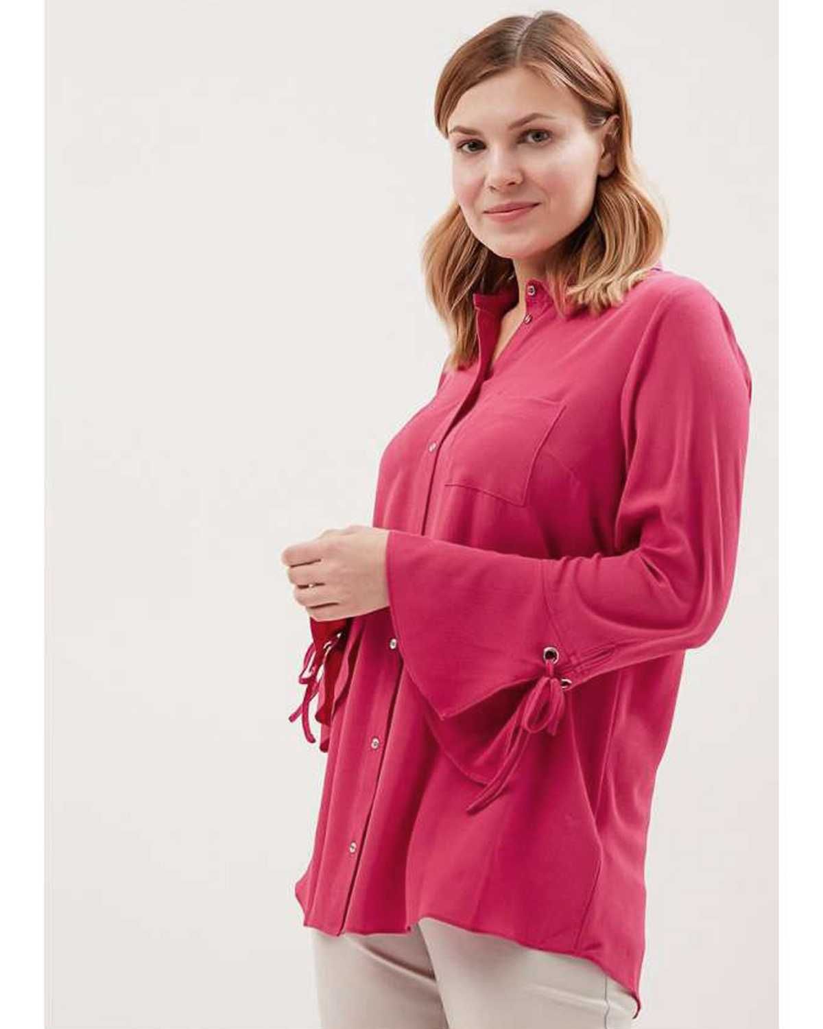 Блуза EVANS, размер 44 EU (16 UK). Сорочка жіноча.