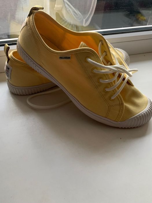 Кеды Palladium 43 р