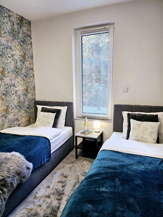 Apartamenty  Chilldziówka w Miłkowie z  sauną i z grillem Karpacz