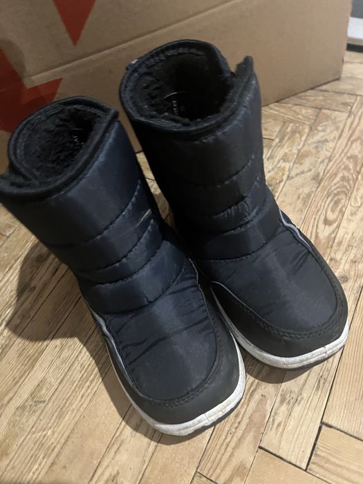 Дитячі зимові чоботи 29 р