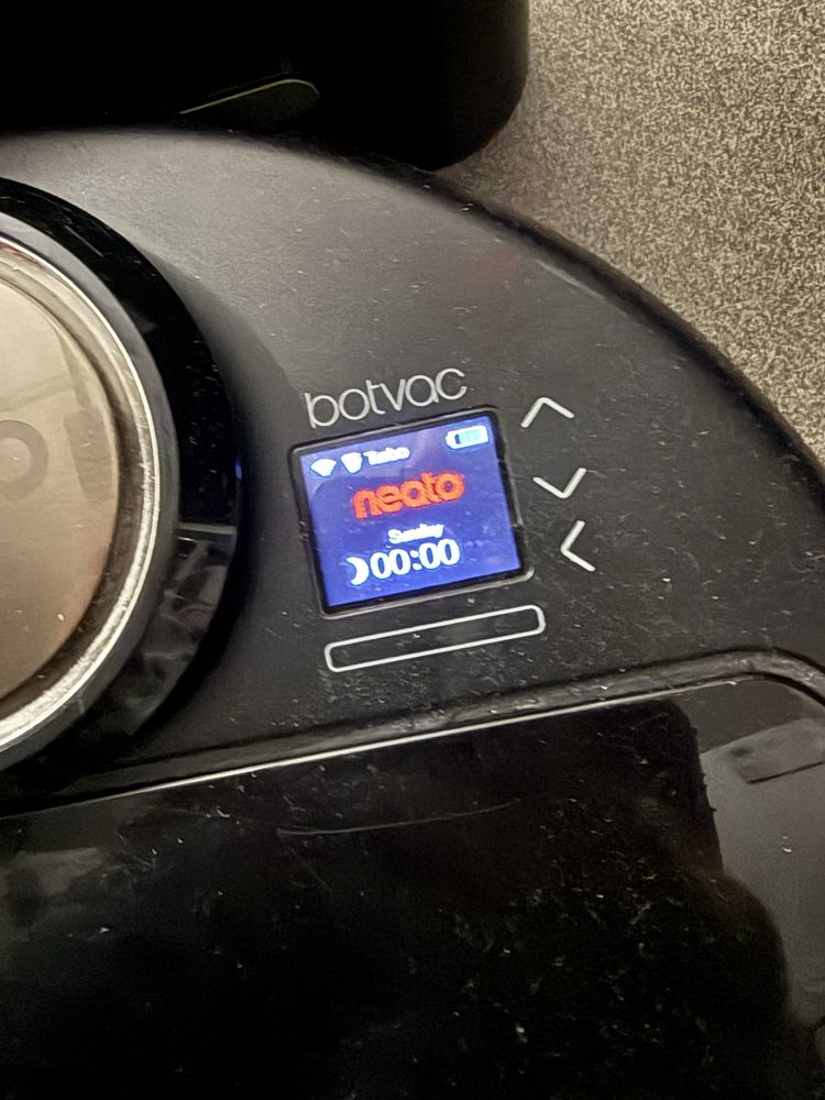 Robot sprzatajacy Botvac Connected