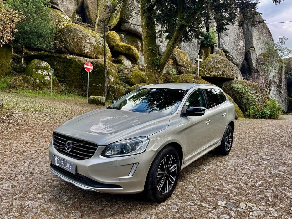 Volvo XC 60 2.0 D4 Inscription