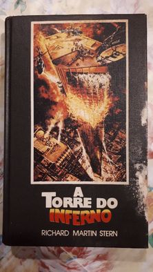 Livro "A Torre do Inferno"