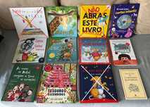 Livros infantis - vários desde 3€