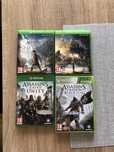 Gry Assassin’s Assassins Creed Odyssey Origins Valhalla III Xbox S X
