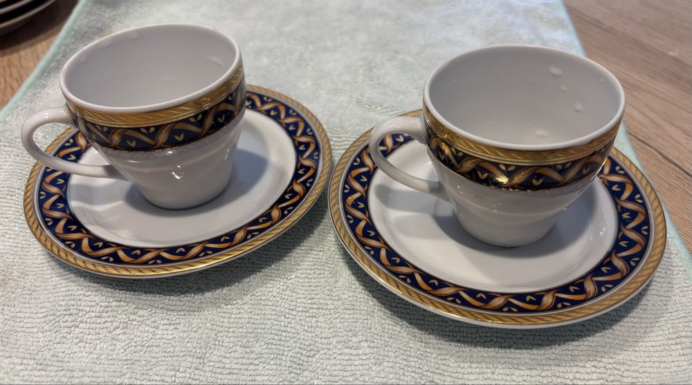 Filizanki Espresso 100ml