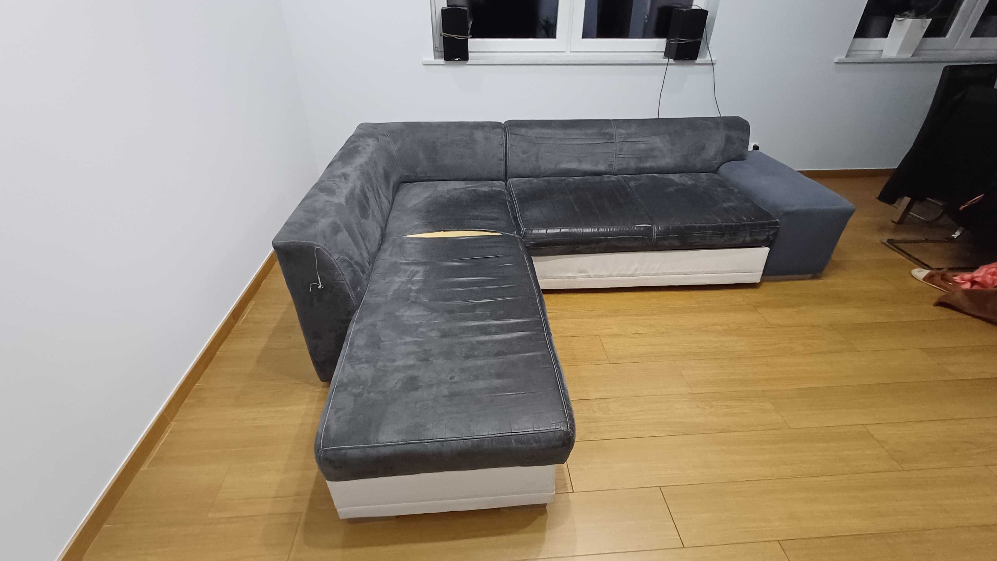 Narożnik do salonu