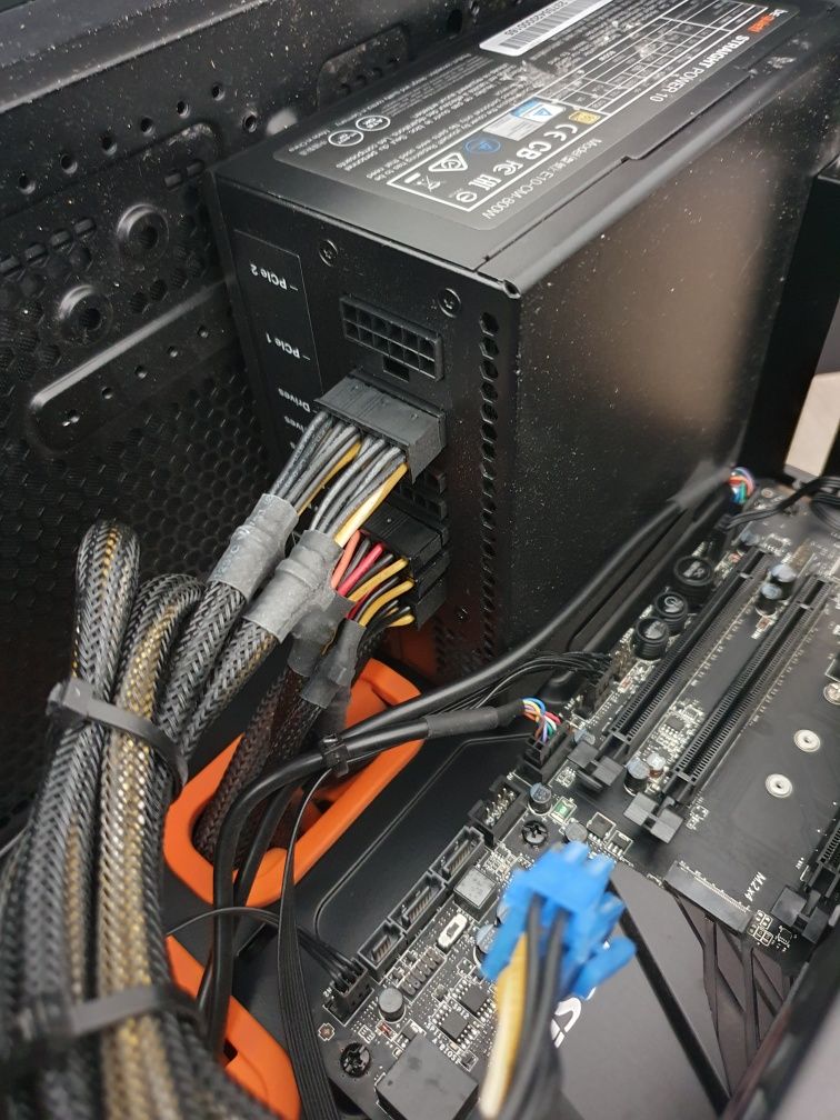 i7 12x3.30*32gb*ddr4*ssd 2TB*Gtx970* BE quiet go graczy gier Fortine