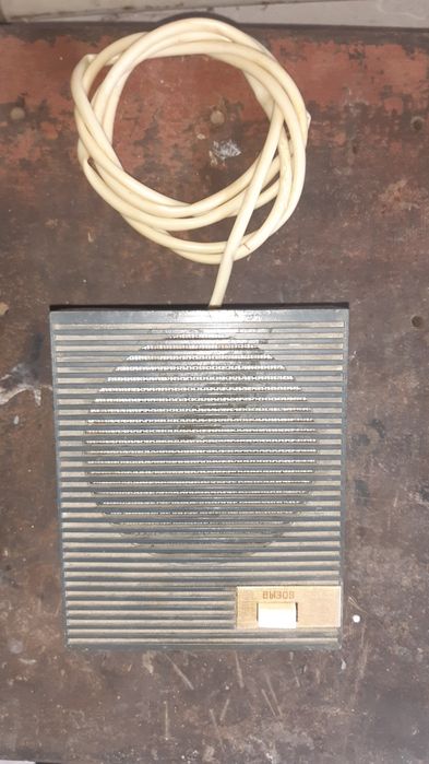 Переговорные устройства, станция громкой связи   ПС-9